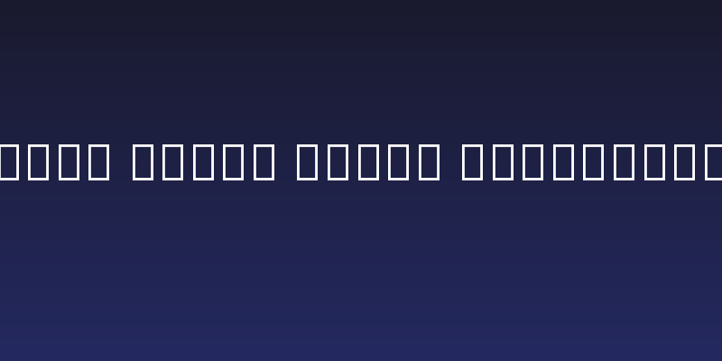 Noto Serif Tamil ExtraBold Social Header