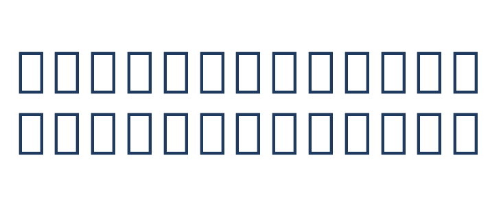 Noto Serif Tamil ExtraCondensed ExtraBold Lowercase