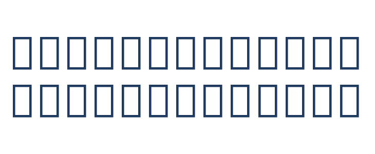 Noto Serif Tamil ExtraCondensed Light Lowercase