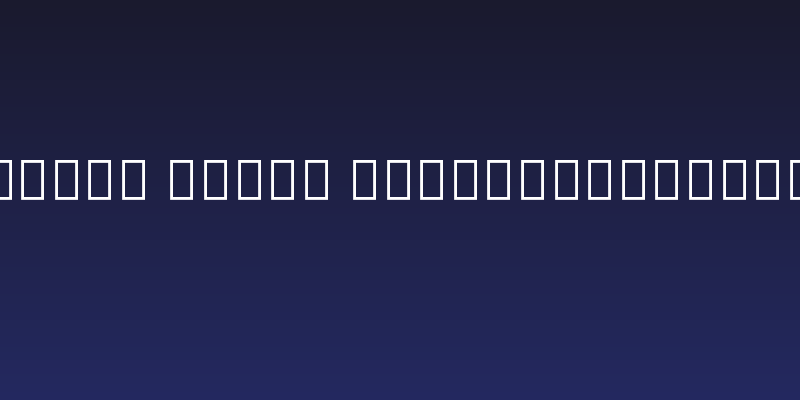 Noto Serif Tamil ExtraCondensed Thin Social Header