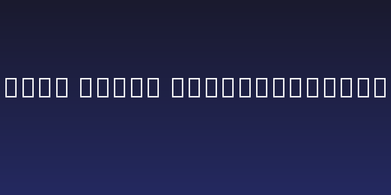 Noto Serif Tamil SemiCondensed Black Social Header