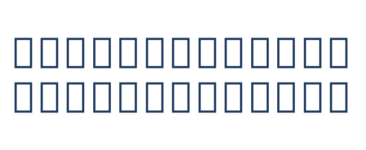 Noto Serif Tamil SemiCondensed Black Lowercase