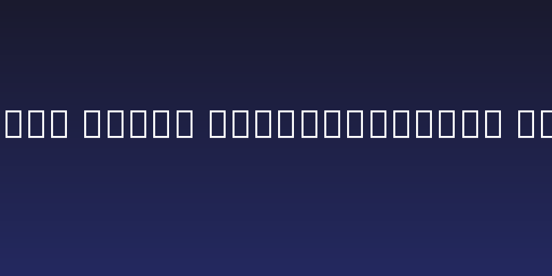 Noto Serif Tamil SemiCondensed SemiBold Social Header