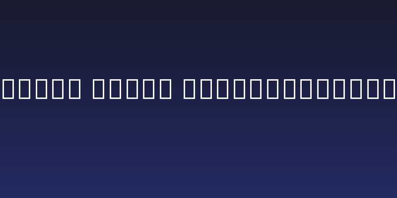 Noto Serif Tamil SemiCondensed Thin Social Header