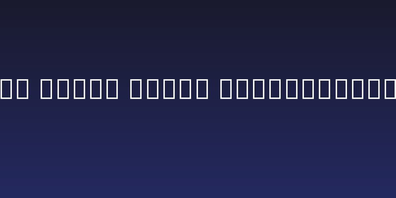 Noto Serif Tamil SemiCondensed Social Header