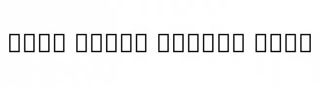 Noto Serif Telugu Bold  免费字体下载