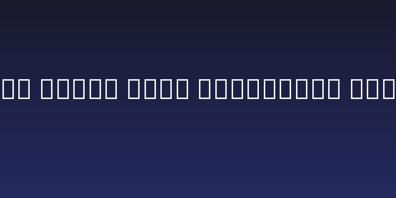 Noto Serif Thai Condensed Black Social Header