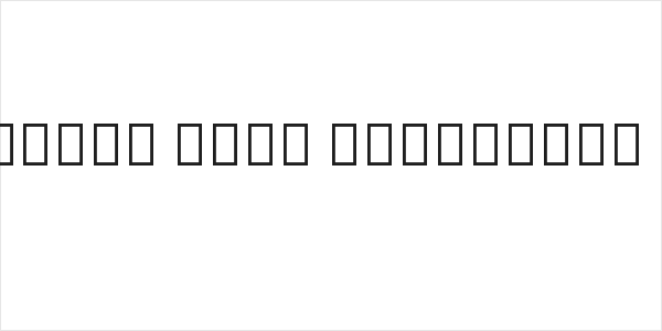 Noto Serif Thai Condensed Light Logo