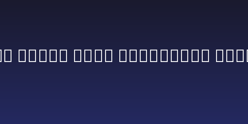 Noto Serif Thai Condensed Medium Social Header