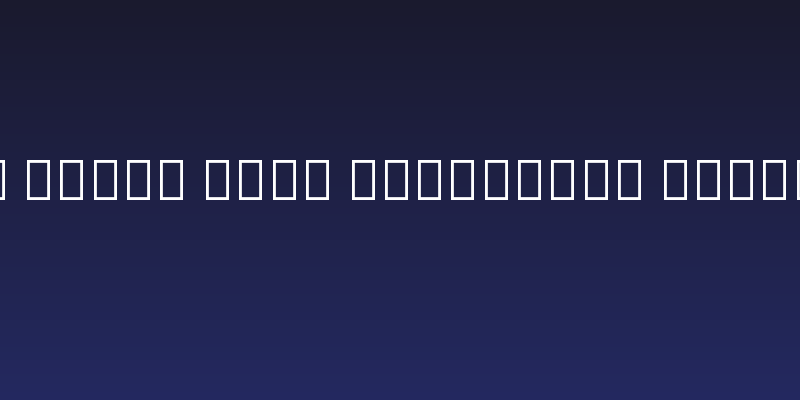 Noto Serif Thai Condensed SemiBold Social Header