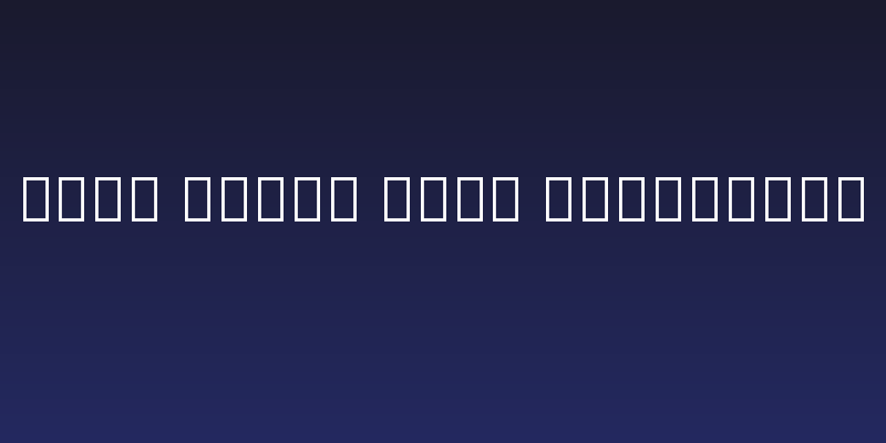 Noto Serif Thai ExtraBold Social Header