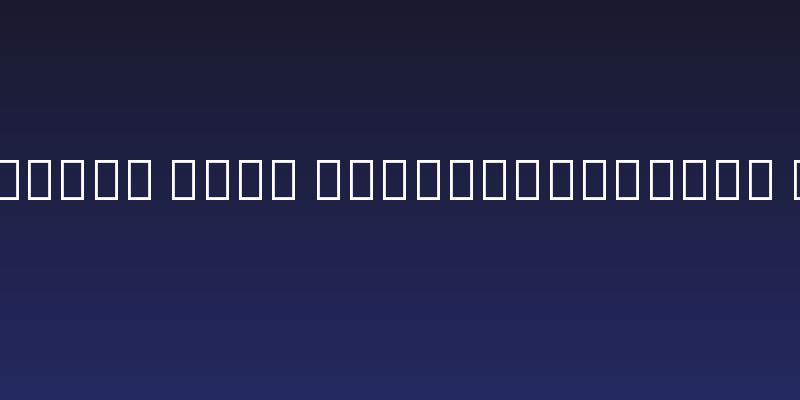 Noto Serif Thai ExtraCondensed Light Social Header
