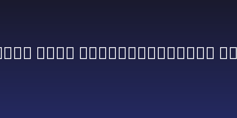 Noto Serif Thai ExtraCondensed SemiBold Social Header