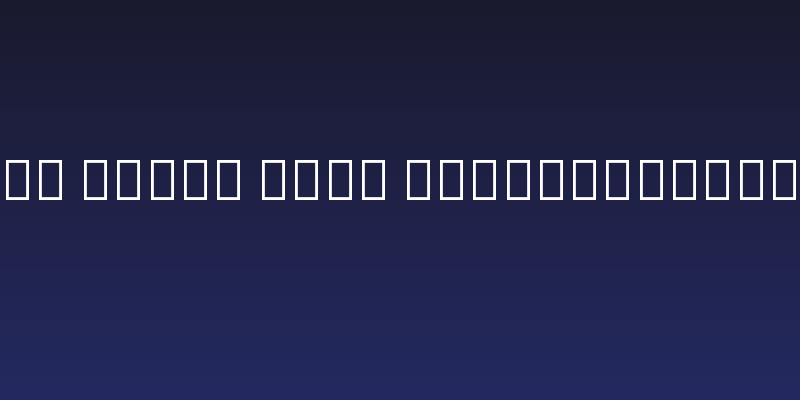 Noto Serif Thai ExtraCondensed Social Header