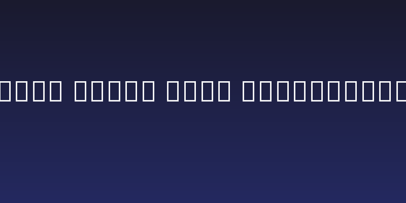 Noto Serif Thai ExtraLight Social Header