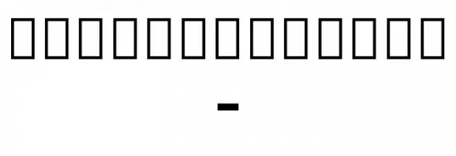 Noto Serif Thai SemiCondensed Medium Font OTHER CHARS