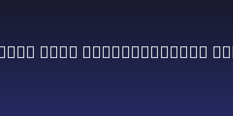 Noto Serif Thai SemiCondensed SemiBold Social Header