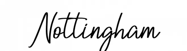 Nottingham  Descarca Fonturi Gratis