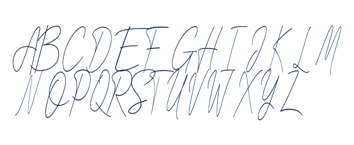 NottinghamFree Uppercase