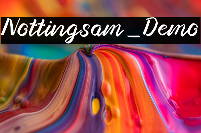 Nottingsam_Demo Example 2