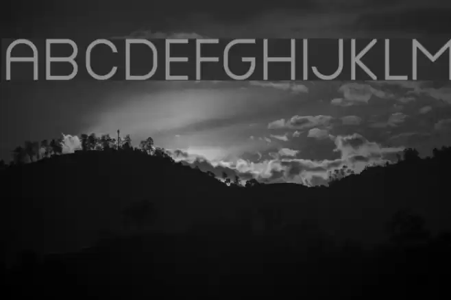 Nottke Font examples