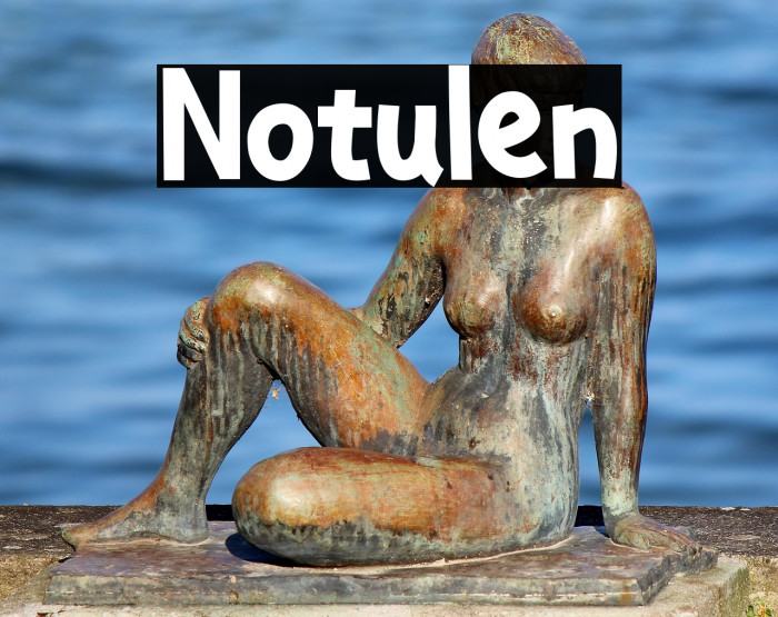 Notulen Example 3