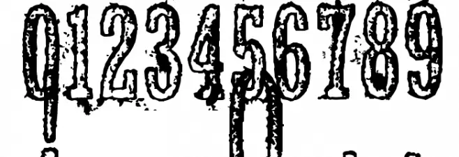 Notwell Font OTHER CHARS