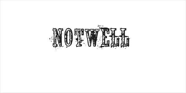 Notwell Logo