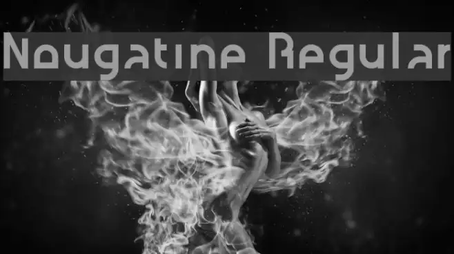 Nougatine Regular Example 3