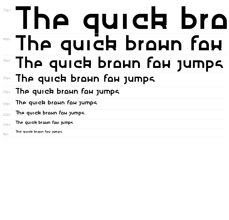 Nougatine Regular Waterfall