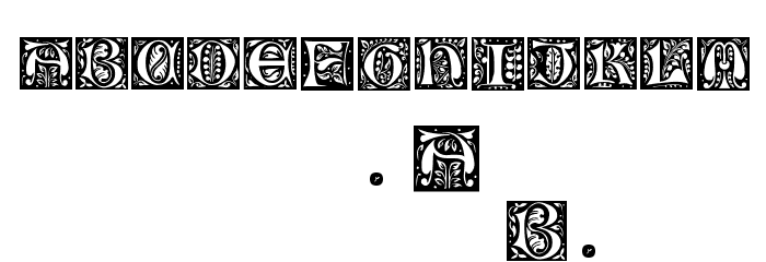Nouv Font OTHER CHARS