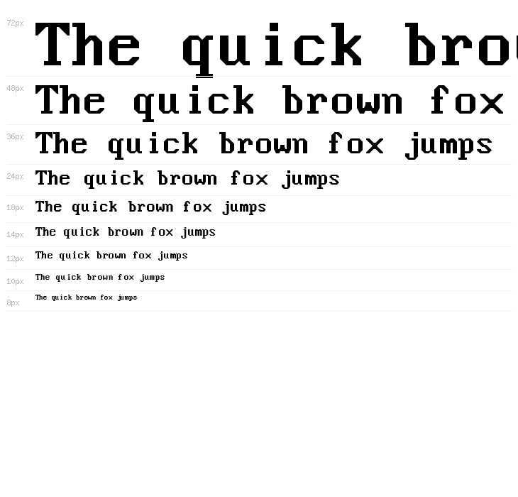 Nouveau IBM Waterfall