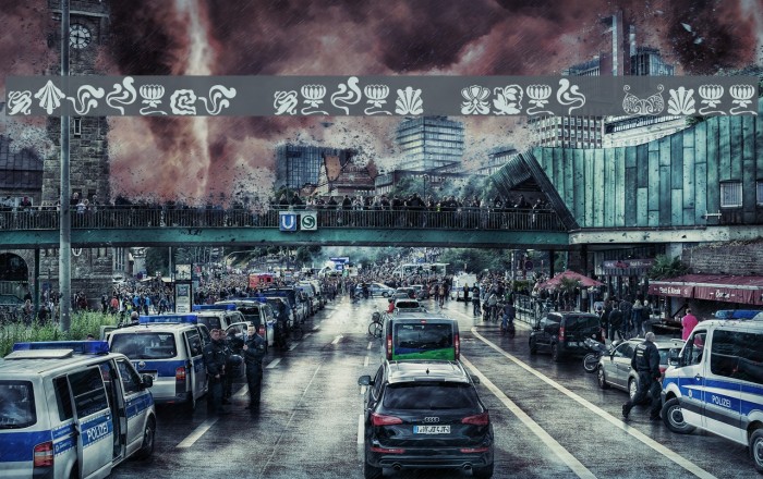 Nouveau Never Dies Free Example 1