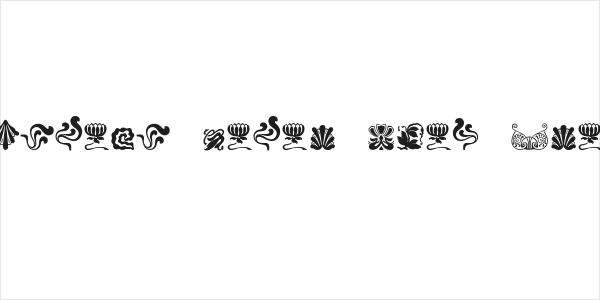 Nouveau Never Dies Free Logo