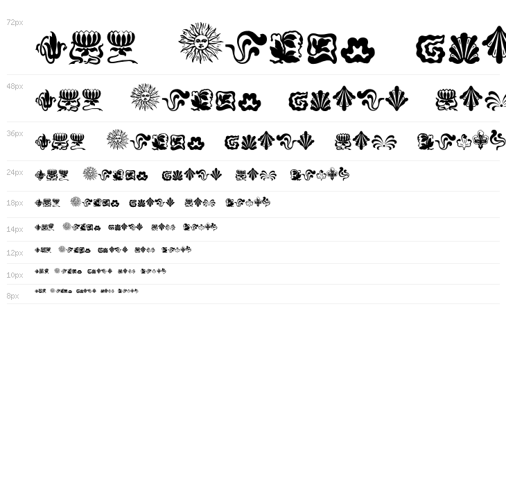 Nouveau Never Dies Free Waterfall