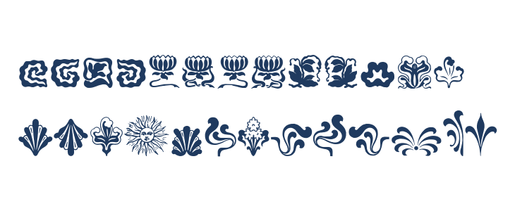 Nouveau Never Dies Free Lowercase