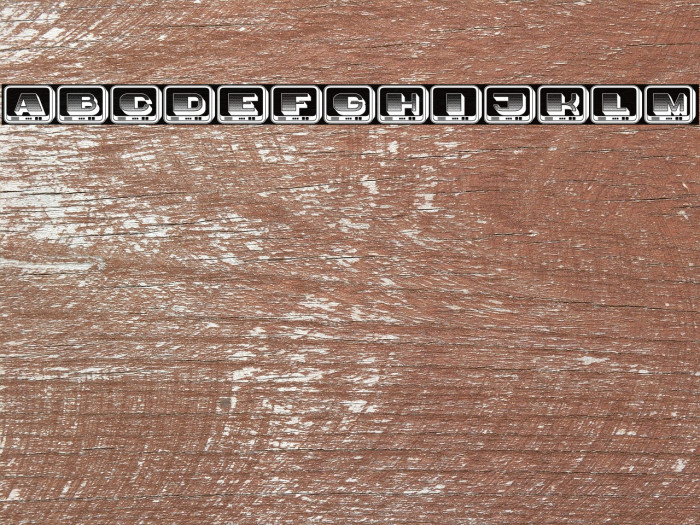 Nouveau Regular Example 1