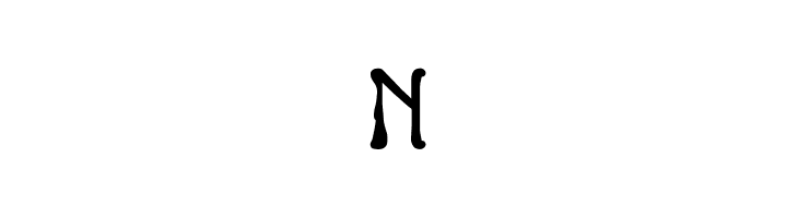 Nouveau  Free Fonts Download