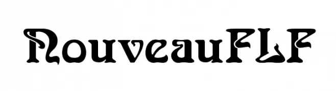 NouveauFLF  Fuentes Gratis Descargar