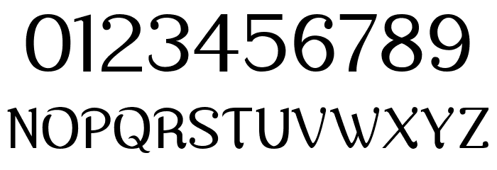 Nova-Classic-Personal-Use-Only Regular Font OTHER CHARS