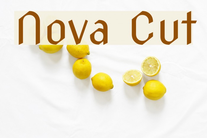 Nova Cut Example 1