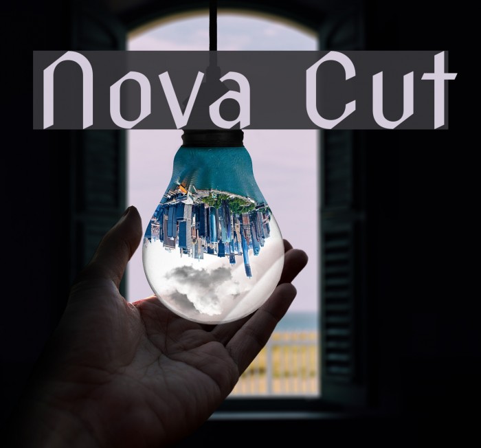 Nova Cut Example 3