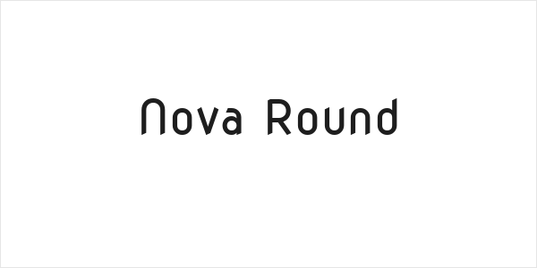 Nova Round Logo