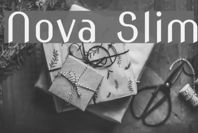 Nova Slim Example 3