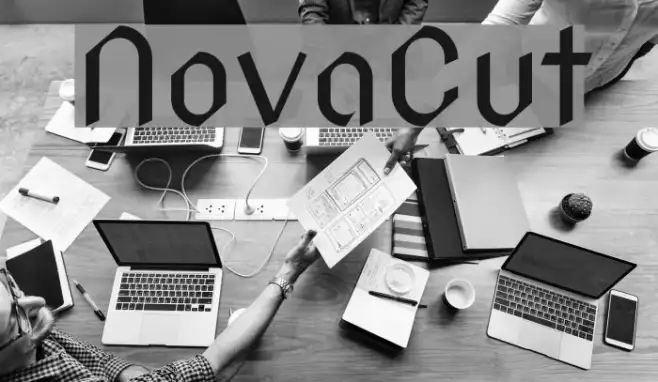 NovaCut Example 1
