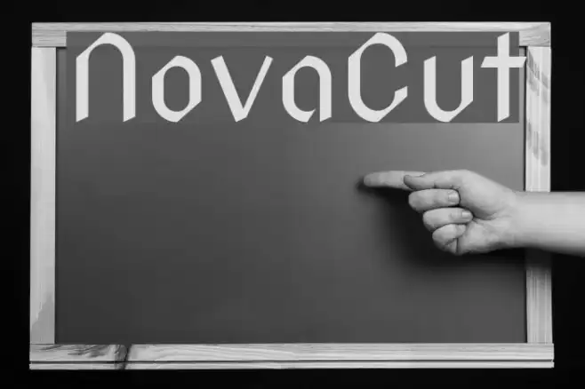 NovaCut Example 2