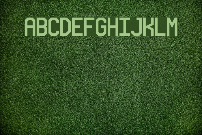 NovaMono Regular Example 3