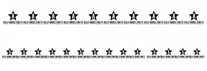 NovaSOLIDSOLID Font OTHER CHARS