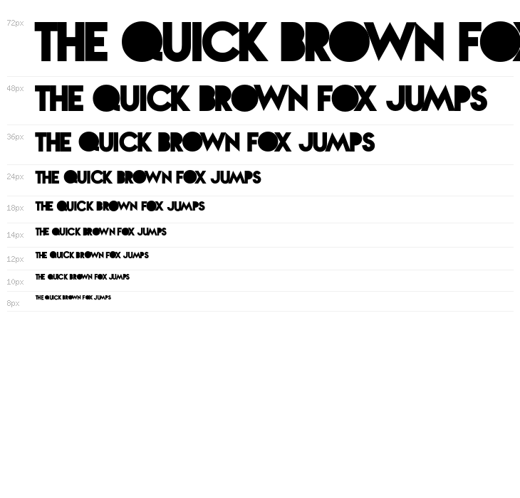 NovaSOLIDSOLID Waterfall