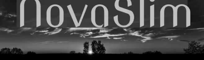 NovaSlim Example 3